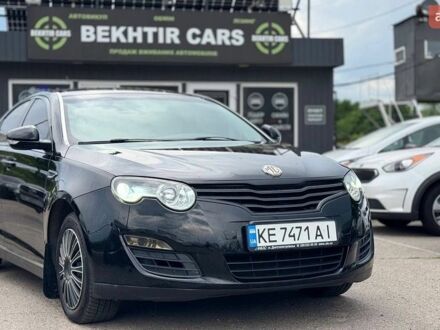 Чорний МГ 550, об'ємом двигуна 1.8 л та пробігом 140 тис. км за 4500 $, фото 1 на Automoto.ua