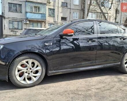 Черный МГ 550, объемом двигателя 1.8 л и пробегом 190 тыс. км за 5000 $, фото 1 на Automoto.ua