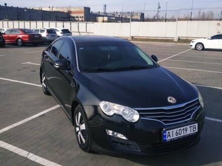 МГ 550 2012 у Белой Церкве на Automoto.ua Чорний МГ 550, об'ємом двигуна 1.8 л та пробігом 92 тис. км за 5000 $, фото 1 на Automoto.ua