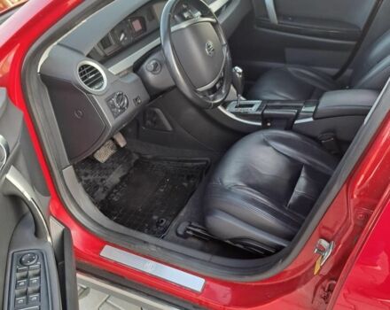 Красный МГ 550, объемом двигателя 1.8 л и пробегом 112 тыс. км за 5850 $, фото 6 на Automoto.ua