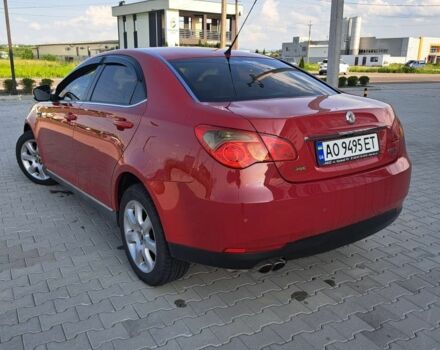 Красный МГ 550, объемом двигателя 1.8 л и пробегом 112 тыс. км за 5850 $, фото 3 на Automoto.ua