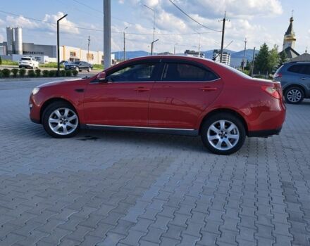 Красный МГ 550, объемом двигателя 1.8 л и пробегом 112 тыс. км за 5850 $, фото 4 на Automoto.ua
