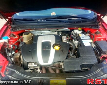 МГ 550, об'ємом двигуна 1.8 л та пробігом 110 тис. км за 4000 $, фото 9 на Automoto.ua