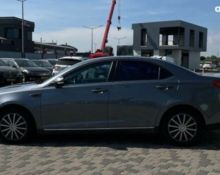 МГ 550, объемом двигателя 0 л и пробегом 72 тыс. км за 7900 $, фото 3 на Automoto.ua