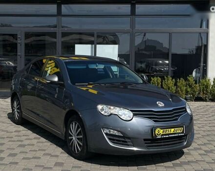 МГ 550, объемом двигателя 0 л и пробегом 72 тыс. км за 7900 $, фото 1 на Automoto.ua