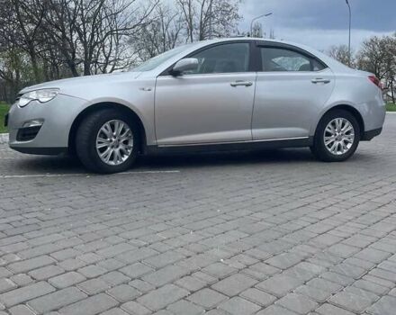 Серый МГ 550, объемом двигателя 1.8 л и пробегом 141 тыс. км за 4999 $, фото 2 на Automoto.ua