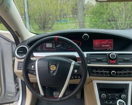 Сірий МГ 550, об'ємом двигуна 1.8 л та пробігом 141 тис. км за 4999 $, фото 5 на Automoto.ua