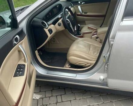 Серый МГ 550, объемом двигателя 1.8 л и пробегом 141 тыс. км за 4999 $, фото 7 на Automoto.ua