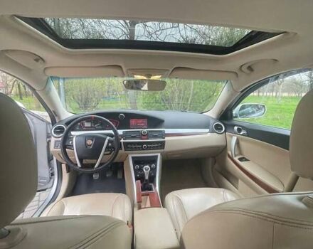 Серый МГ 550, объемом двигателя 1.8 л и пробегом 141 тыс. км за 4999 $, фото 6 на Automoto.ua