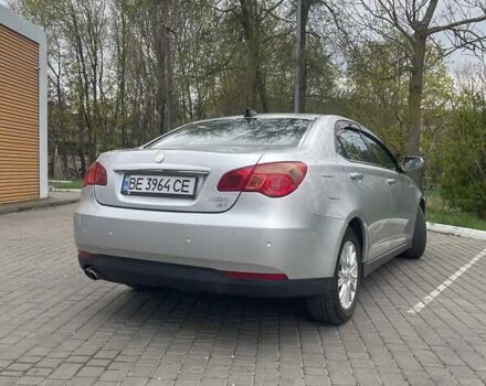Серый МГ 550, объемом двигателя 1.8 л и пробегом 141 тыс. км за 4999 $, фото 4 на Automoto.ua