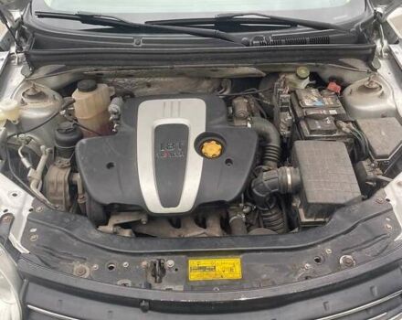 Сірий МГ 550, об'ємом двигуна 1.8 л та пробігом 141 тис. км за 4999 $, фото 9 на Automoto.ua