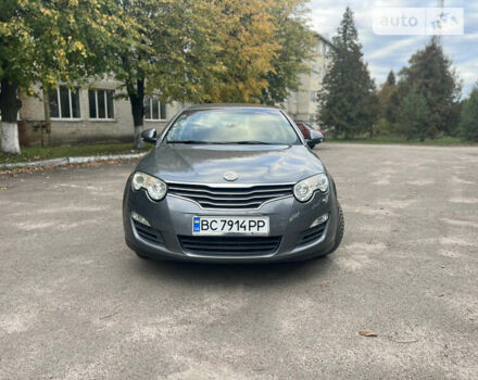 Серый МГ 550, объемом двигателя 1.8 л и пробегом 139 тыс. км за 4700 $, фото 21 на Automoto.ua