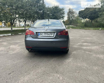 Серый МГ 550, объемом двигателя 1.8 л и пробегом 139 тыс. км за 4700 $, фото 18 на Automoto.ua