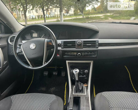Серый МГ 550, объемом двигателя 1.8 л и пробегом 139 тыс. км за 4700 $, фото 13 на Automoto.ua
