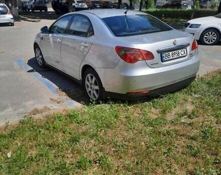 Сірий МГ 550, об'ємом двигуна 1.8 л та пробігом 78 тис. км за 5400 $, фото 1 на Automoto.ua