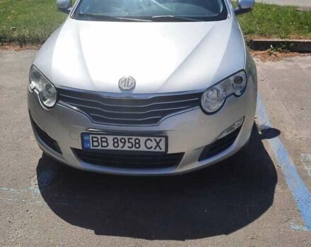 Сірий МГ 550, об'ємом двигуна 1.8 л та пробігом 78 тис. км за 5400 $, фото 2 на Automoto.ua