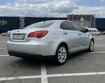 Сірий МГ 550, об'ємом двигуна 1.8 л та пробігом 250 тис. км за 6000 $, фото 5 на Automoto.ua