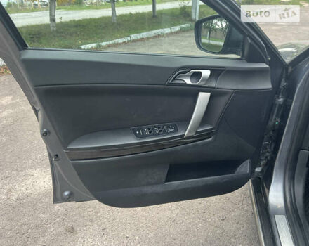 Серый МГ 550, объемом двигателя 1.8 л и пробегом 139 тыс. км за 4700 $, фото 9 на Automoto.ua