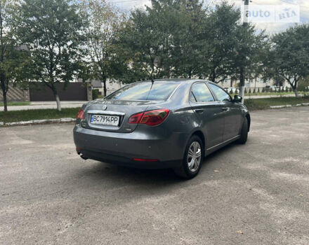 Серый МГ 550, объемом двигателя 1.8 л и пробегом 139 тыс. км за 4700 $, фото 19 на Automoto.ua