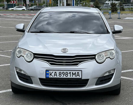 Сірий МГ 550, об'ємом двигуна 1.8 л та пробігом 250 тис. км за 6000 $, фото 1 на Automoto.ua