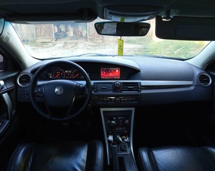Серый МГ 550, объемом двигателя 1.8 л и пробегом 3 тыс. км за 4200 $, фото 8 на Automoto.ua