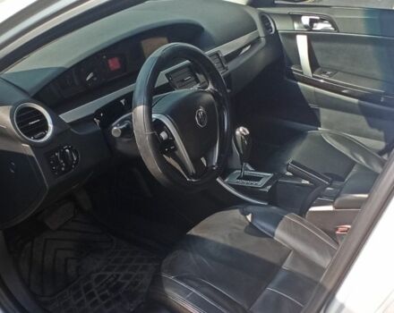 Серый МГ 550, объемом двигателя 1.8 л и пробегом 219 тыс. км за 5900 $, фото 4 на Automoto.ua