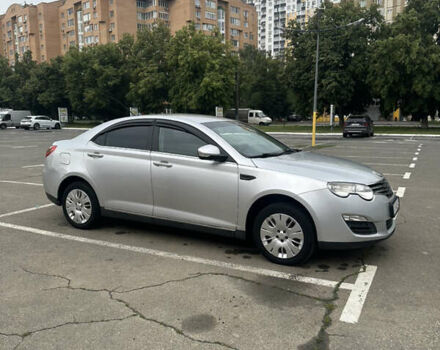 Серый МГ 550, объемом двигателя 1.8 л и пробегом 287 тыс. км за 3600 $, фото 1 на Automoto.ua