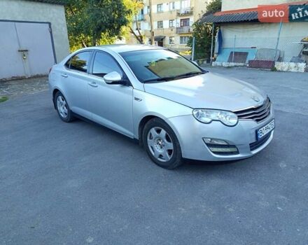 Серый МГ 550, объемом двигателя 1.8 л и пробегом 3 тыс. км за 4100 $, фото 3 на Automoto.ua