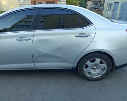 Серый МГ 550, объемом двигателя 1.8 л и пробегом 3 тыс. км за 4200 $, фото 13 на Automoto.ua
