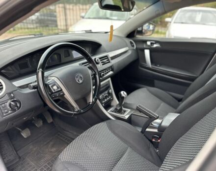 Серый МГ 550, объемом двигателя 1.8 л и пробегом 165 тыс. км за 5700 $, фото 8 на Automoto.ua
