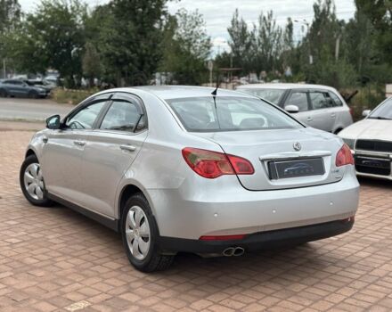 Серый МГ 550, объемом двигателя 1.8 л и пробегом 165 тыс. км за 5700 $, фото 3 на Automoto.ua