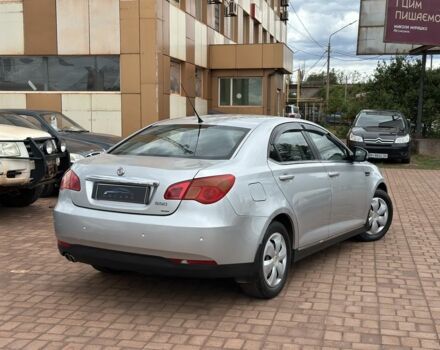 Серый МГ 550, объемом двигателя 1.8 л и пробегом 165 тыс. км за 5700 $, фото 2 на Automoto.ua