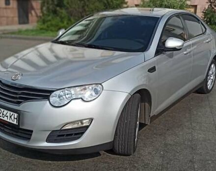 Серый МГ 550, объемом двигателя 1.8 л и пробегом 219 тыс. км за 5900 $, фото 9 на Automoto.ua