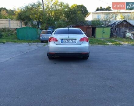 Серый МГ 550, объемом двигателя 1.8 л и пробегом 3 тыс. км за 4100 $, фото 2 на Automoto.ua