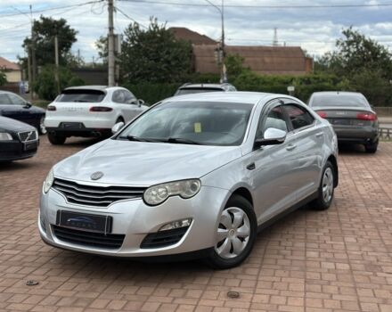 Серый МГ 550, объемом двигателя 1.8 л и пробегом 165 тыс. км за 5700 $, фото 1 на Automoto.ua