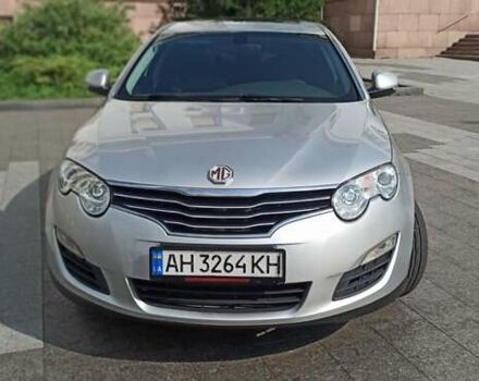 Серый МГ 550, объемом двигателя 1.8 л и пробегом 219 тыс. км за 5900 $, фото 8 на Automoto.ua