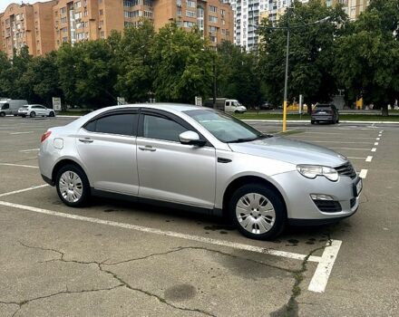 Серый МГ 550, объемом двигателя 1.8 л и пробегом 287 тыс. км за 3580 $, фото 6 на Automoto.ua