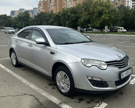 Серый МГ 550, объемом двигателя 1.8 л и пробегом 287 тыс. км за 3600 $, фото 4 на Automoto.ua