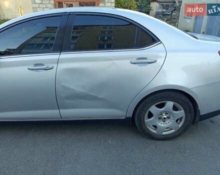 Серый МГ 550, объемом двигателя 1.8 л и пробегом 3 тыс. км за 4100 $, фото 4 на Automoto.ua