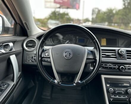 Серый МГ 550, объемом двигателя 1.8 л и пробегом 165 тыс. км за 5700 $, фото 7 на Automoto.ua