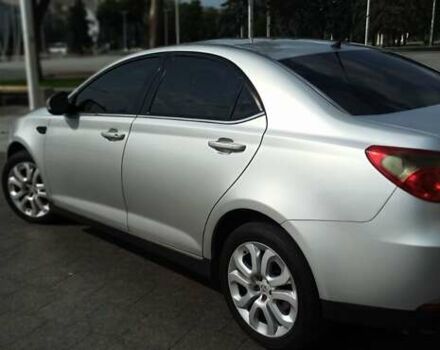 Серый МГ 550, объемом двигателя 1.8 л и пробегом 219 тыс. км за 5900 $, фото 4 на Automoto.ua