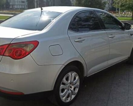 Серый МГ 550, объемом двигателя 1.8 л и пробегом 219 тыс. км за 5900 $, фото 7 на Automoto.ua