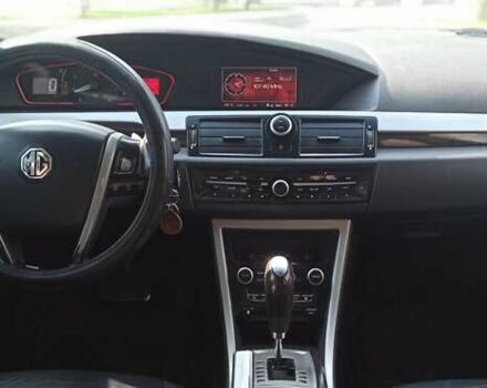 Серый МГ 550, объемом двигателя 1.8 л и пробегом 219 тыс. км за 5900 $, фото 11 на Automoto.ua