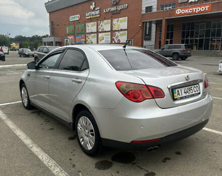 Серый МГ 550, объемом двигателя 1.8 л и пробегом 287 тыс. км за 3600 $, фото 2 на Automoto.ua