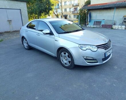 Серый МГ 550, объемом двигателя 1.8 л и пробегом 3 тыс. км за 4200 $, фото 1 на Automoto.ua