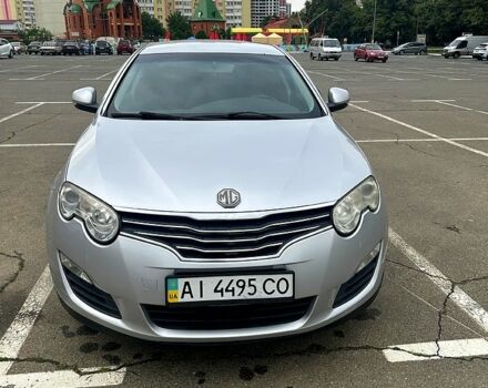 Серый МГ 550, объемом двигателя 1.8 л и пробегом 287 тыс. км за 3580 $, фото 5 на Automoto.ua