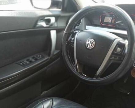 Серый МГ 550, объемом двигателя 1.8 л и пробегом 219 тыс. км за 5900 $, фото 1 на Automoto.ua