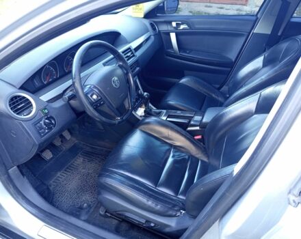 Серый МГ 550, объемом двигателя 1.8 л и пробегом 3 тыс. км за 4200 $, фото 10 на Automoto.ua