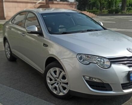 Серый МГ 550, объемом двигателя 1.8 л и пробегом 219 тыс. км за 5900 $, фото 2 на Automoto.ua