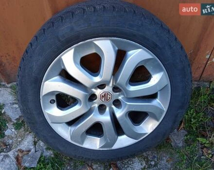 Серый МГ 550, объемом двигателя 1.8 л и пробегом 3 тыс. км за 4100 $, фото 12 на Automoto.ua
